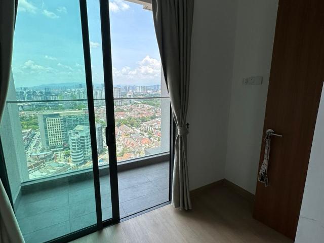 THE GRAND SS15 Balcony room