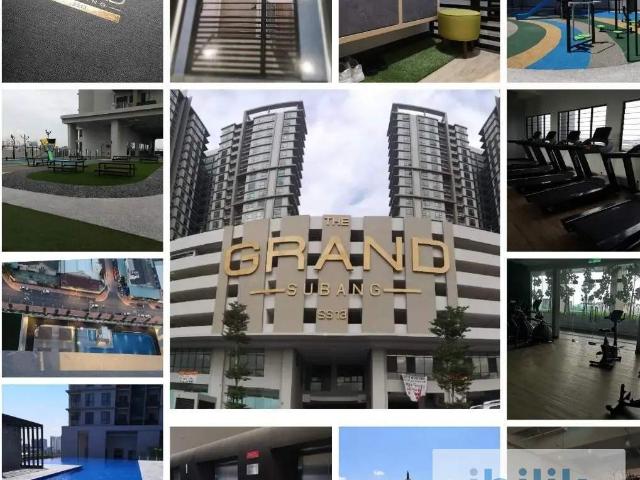The Grand Subang Jaya SS13, Subang Jaya