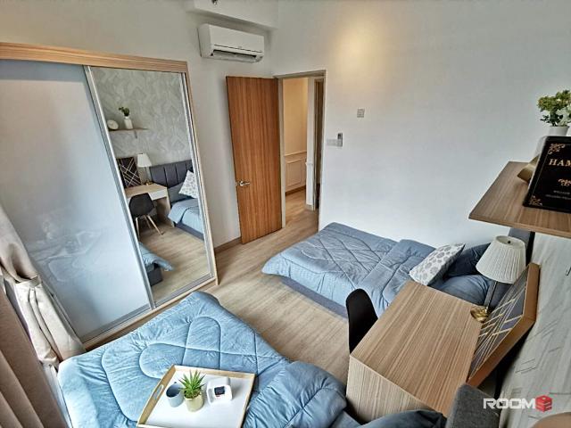 The Grand Subang ss13 big room rental RM 900