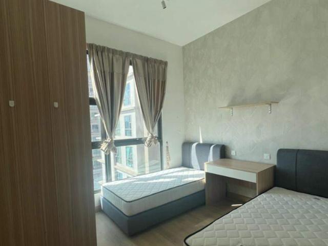 The grand subang ss13 master room