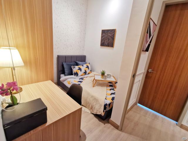 The Grand Subang SS13 Small BedRoom Fully Furnished Subang SS13 Sunway Monash INTI FREE WIFI