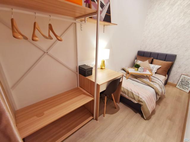 The Grand Subang SS13 Second BedRoom Fully Furnished Subang SS13 Sunway Monash INTI FREE WIFI