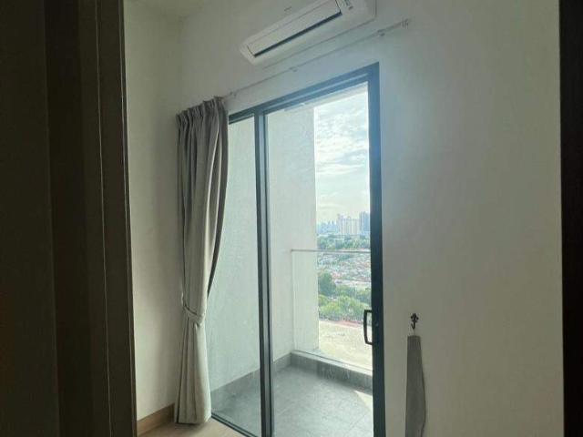 The grand subang ss15 balcony room