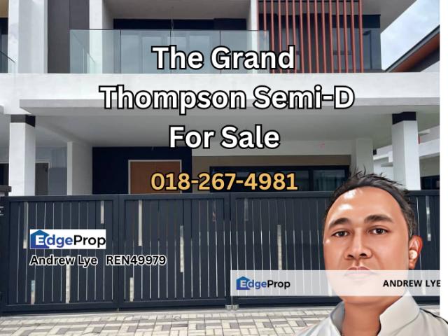 The Grand Thompson Residence