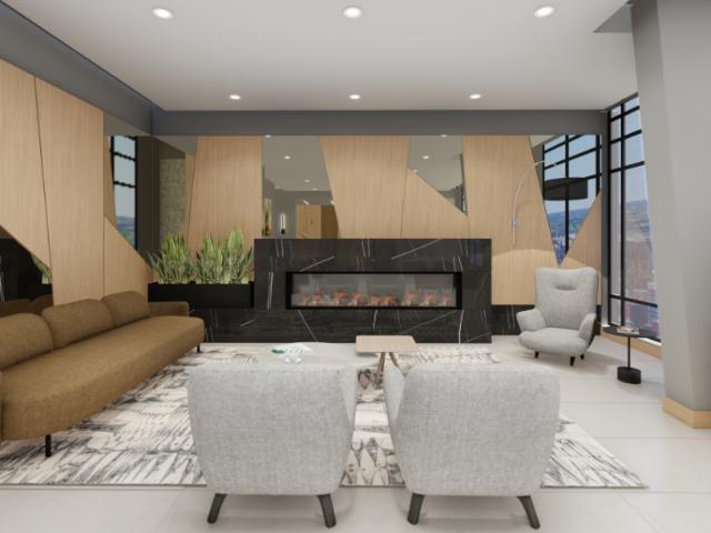 The Grand Trios 2 Bedroom Apartment for Rent at 80 80, 90, 100 Starwood Drive, Guelph, ON N1E 0V2 Grange Hill East