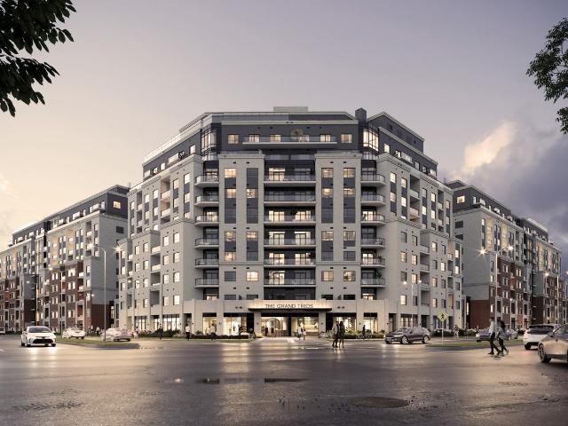 The Grand Trios 2 Bedroom Apartment for Rent at 80 80, 90, 100 Starwood Drive, Guelph, ON N1E 0V2 Grange Hill East