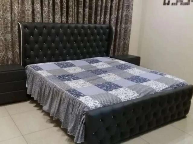 The Grande Luxurious 2 bed room fully furnished apprtmnt for rent Islamabad Bahria Town ID 24078