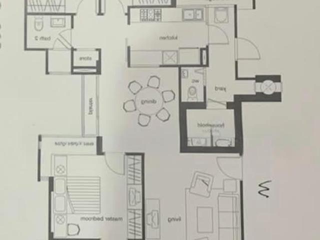 The Grandhill D5, Condominium