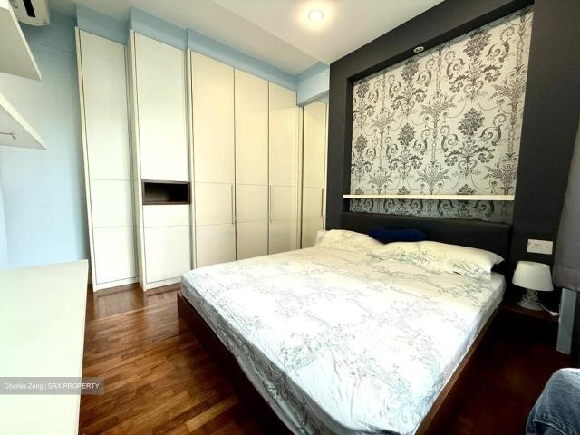 The Grandhill D5, Condominium