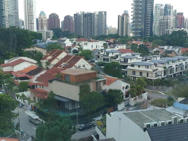 The Grange D10, Condominium