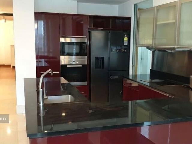 The Grange D10, Condominium