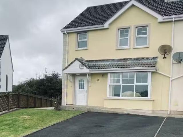 The Grange, Letterkenny, Co. Donegal is for rent