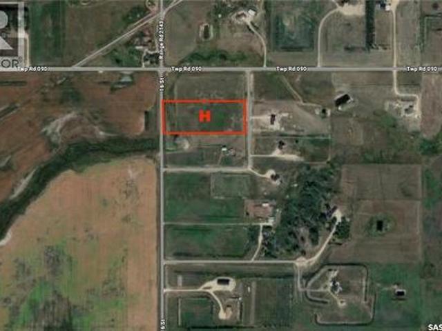 The Grasslands Parcel H 5.82 Acres, Weyburn Rm No. 67, SK, S4H 2K3 vacant land for sale | Listing ID SK038272 | Royal LePage