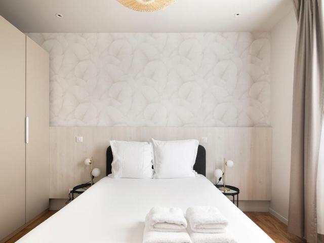 The Gravilliers Collection: Opulence in the Heart of the Marais, Paris Amsterdam Apartments for Rent