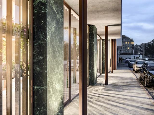 The greatness of luxury living