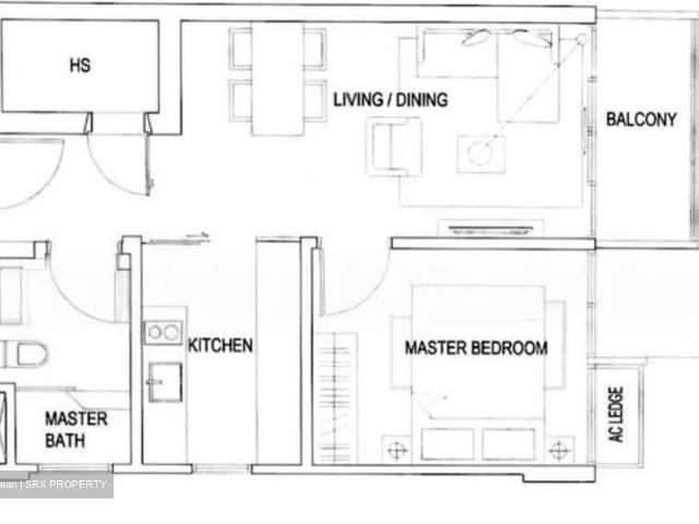 The Greenwich D28, Condominium