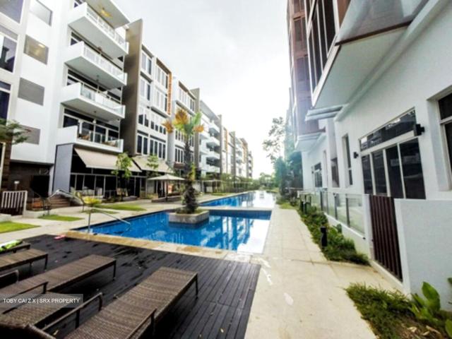 The Greenwich D28, Condominium