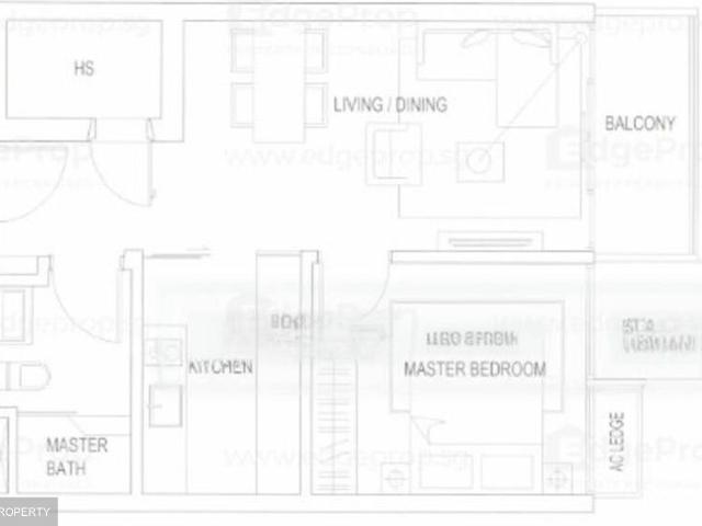 The Greenwich D28, Condominium