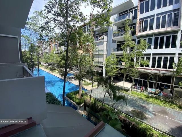 The Greenwich D28, Condominium