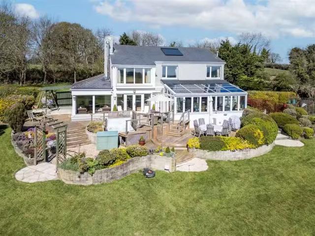 The Green, Garristown, Co. Dublin