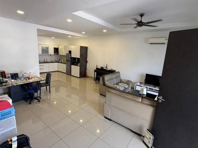 The Green Horizon Hills 2 Storey Terrace House Full Furnish For Rent
