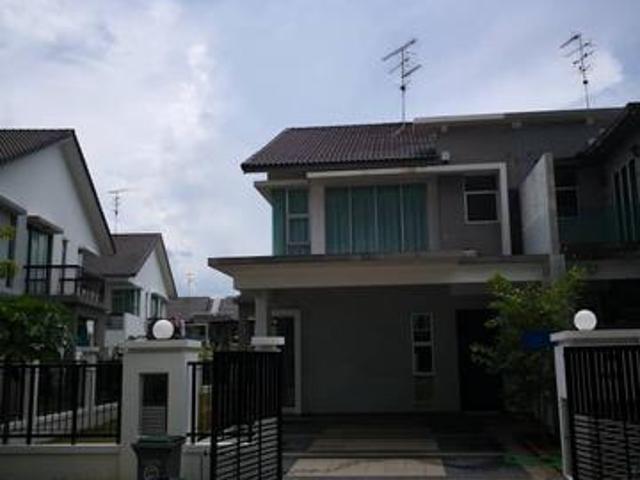 The Green Horizon Hills For RentIskandar PuteriBukit IndahLegoland