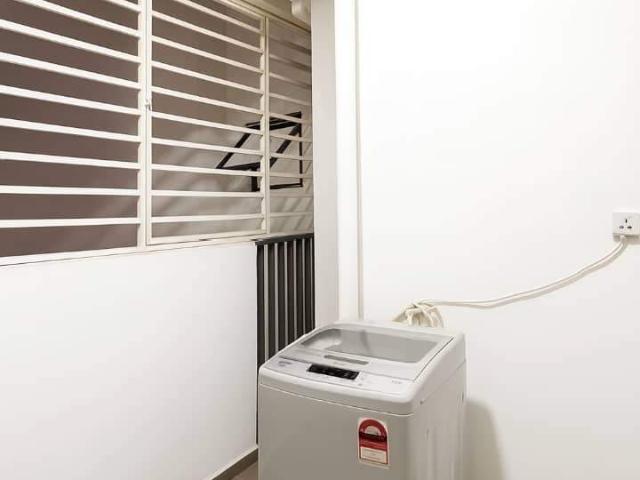 [The Green] Newly Renovated Fully Furnished Master Bedroom for Rent @ Residensi Hijauan @ Near MSU @ Sek 22 Shah Alam