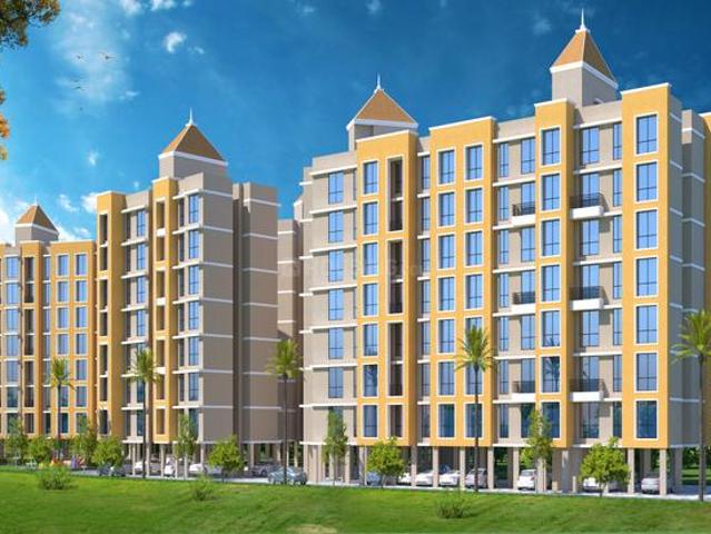 The Green Sapphirre,Kalyan West 2 BHK Apartment For Sale Kalyan