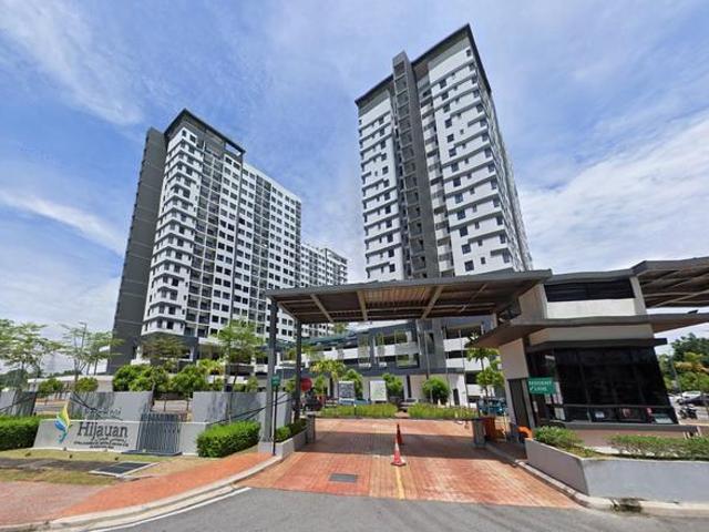 The Green Residensi Hijauan Condominium Seksyen 22 Shah Alam Freehold