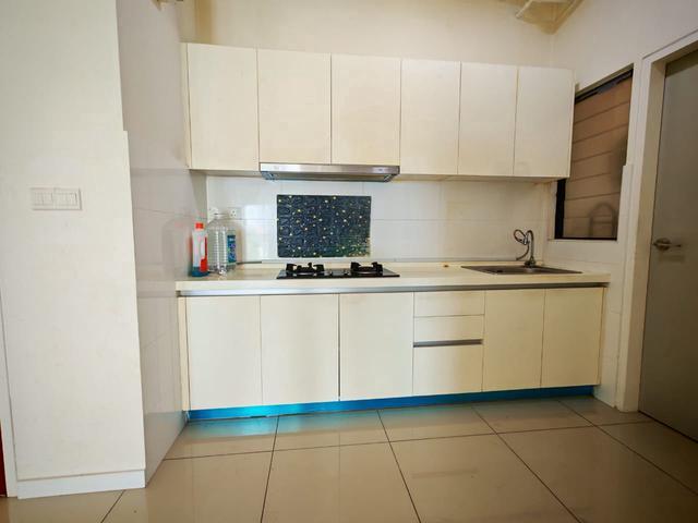 The Green Residensi Hijauan Condominium Sek 22 Alam Sanjung Idaman