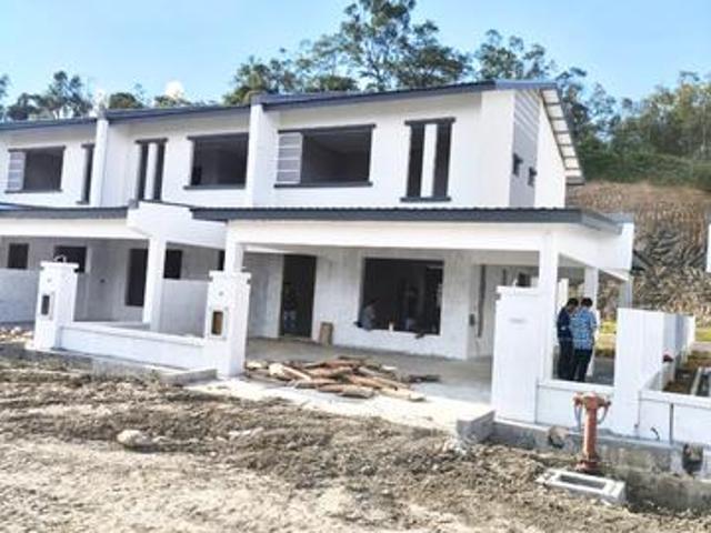 The Greenery Moyan Double Storey Corner house
