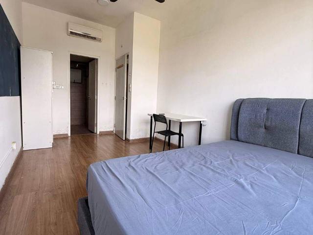 The Greens Condo Shah Alam | Room Near KTM Batu Tiga | Fully Furnished | RM500 RM950