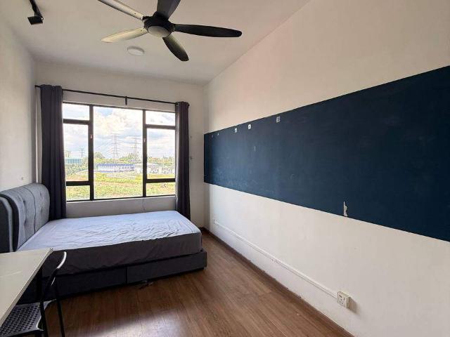 The Greens Condo Shah Alam | Room Near KTM Batu Tiga | RM500 RM950