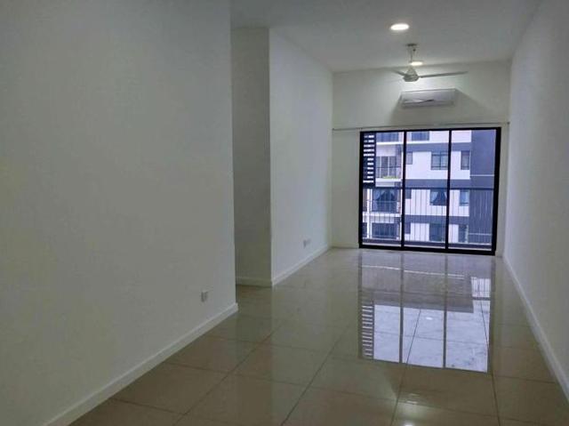 The Greens Partially Furnished with 3 Rooms 2 Bathrooms 2 Parking