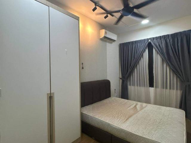 THE GREENS RESIDENT RESIDENSI HIJAU