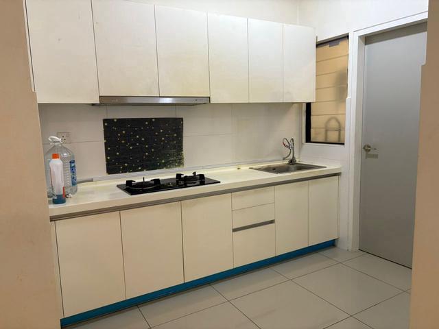 The Greens Residensi Hijauan Full Loan Condo Apartment House Shah Alam