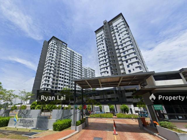 The Greens Residensi Hijauan @ Subang West | Save up to 161k | Below Market Value 34% Auction Property!
