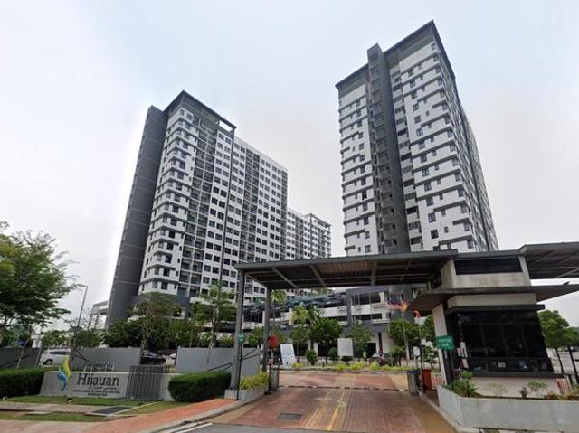 The Greens Residensi Hijauan Subang West 1184sfBelow Market