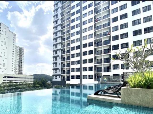 The Greens Subang West is a condominium