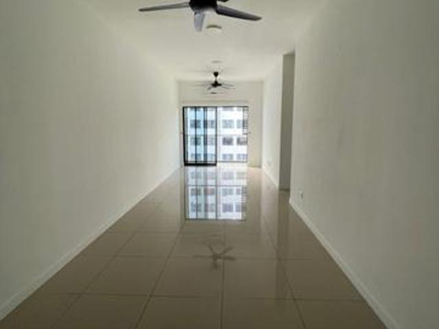 The Greens Shah Alam Partially Furnished 3 Rooms 2 Baths 2 Park