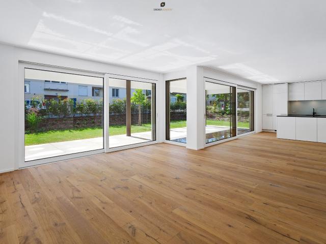 The Greystone new build project near the lake in the heart of Güttin | dreamo. Ch