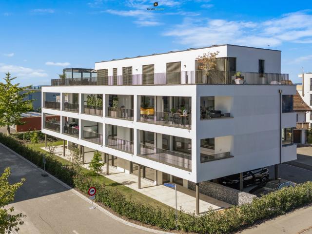 The Greystone new build project near the lake in the heart of Güttin | dreamo. Ch