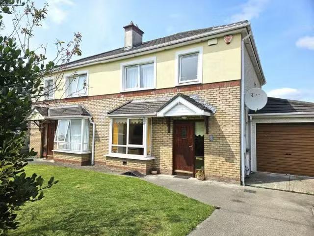 The Grove, Grange Manor, Lucan, Co. Dublin is for rent