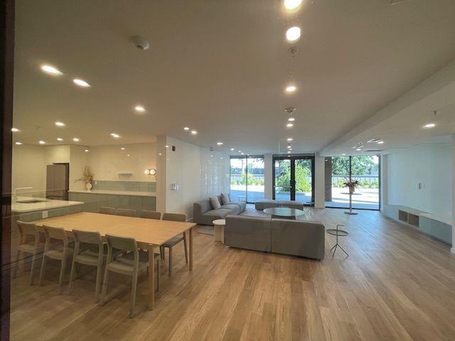The Grove. One Bedroom Plus Den/Unit 127