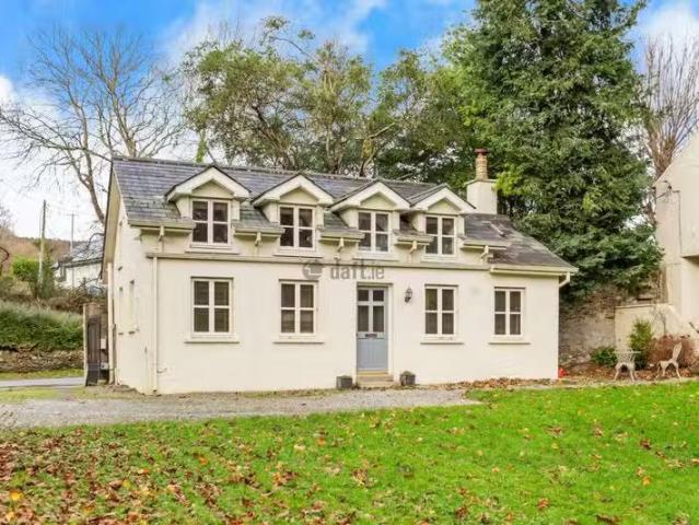The Downs Lodge, Drummin West, Delgany, Delgany, Co. Wicklow i.