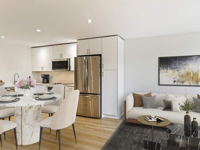 The Doyle Residences 2 Bedroom Apartment for Rent