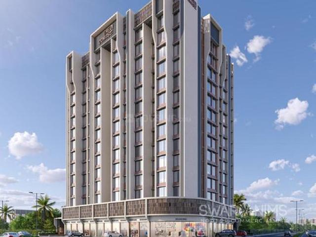The Domus 26 West,Panvel 1 BHK Apartment For Sale Navi Mumbai