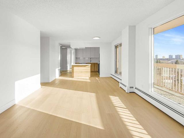 The David Thompson 1 Bedroom Apartment for Rent at 9717 111 St Nw, Edmonton, AB T5K 2M6 Oliver