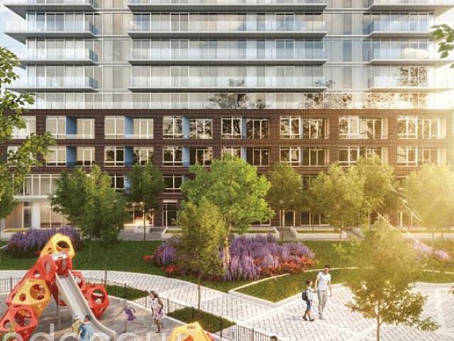 the Davis Condos* Pre construction In Newmarket