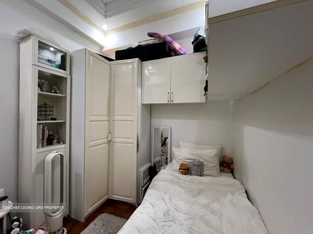 The Daffodil D16, Apartment